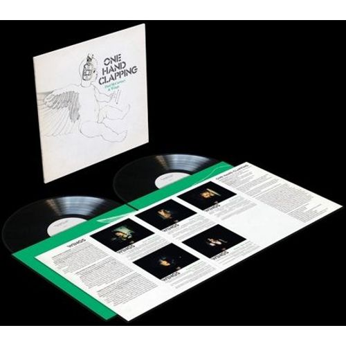 One Hand Clapping - Vinyle 33 Tours