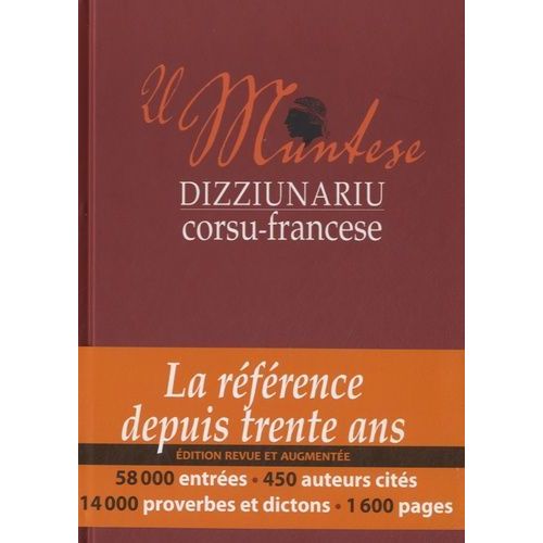 Dizziunariu Corsu-Francese