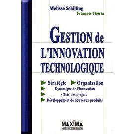 Gestion De L'innovation Technologique