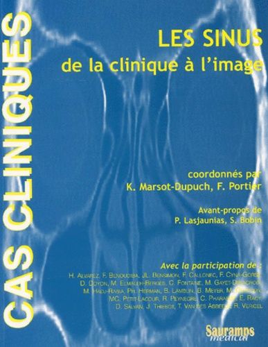 Les Sinus - De La Clinique A L'image