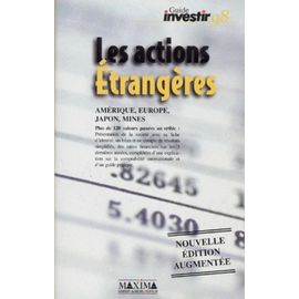 Le Guide Des Actions Etrangeres