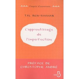 L'apprentissage De L'imperfection