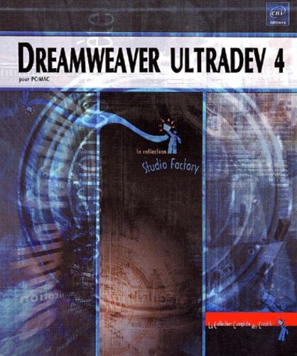 Dreamweaver Ultradev 4