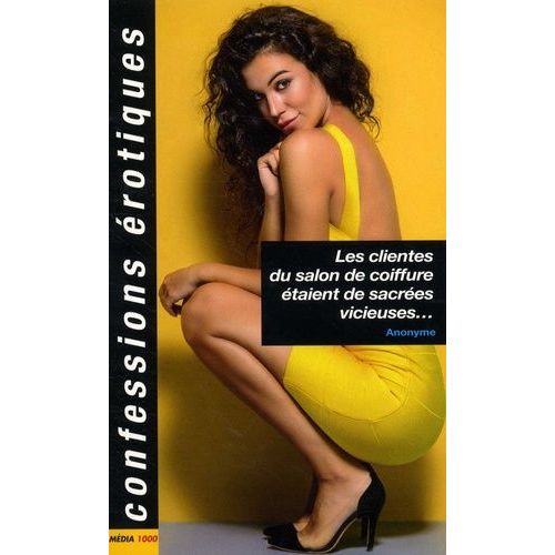 Les Clientes Du Salon De Coiffure Étaient De Sacrées Vicieuses