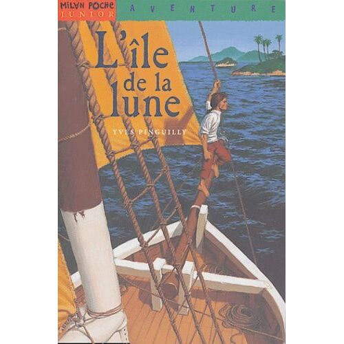 L'île De La Lune