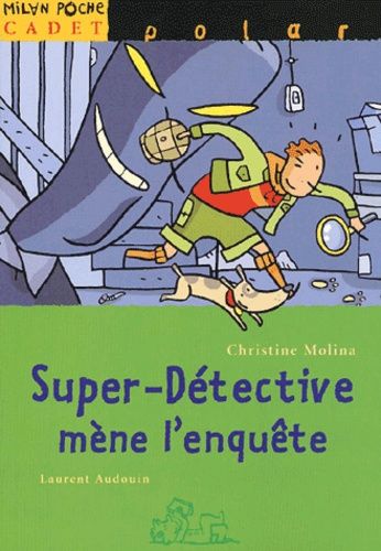 Super-Detective Mene L'enquete