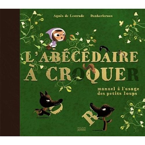 L'abécédaire À Croquer