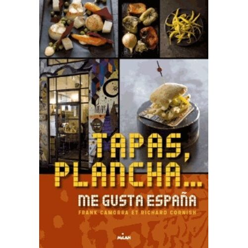 Tapas, Plancha - Me Gusta Espana