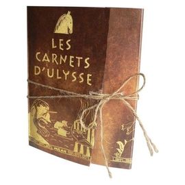 Les Carnets D'ulysse - Livre Animé