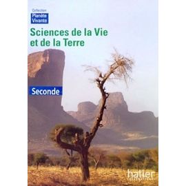Sciences De La Vie Et De La Terre Seconde Planète Vivante