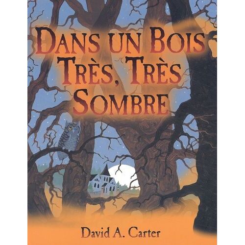 Dans Un Bois Très, Très Sombre