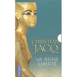 La Reine Liberté Coffret 3 Volumes : Tome 1, L'empire Des Ténèbres - Tome 2, La Guerre Des Couronnes - Tome 3, L'épée Flamboyante