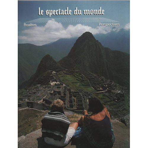 Revue Spectacle Du Monde N° 319 D'octobre 1988