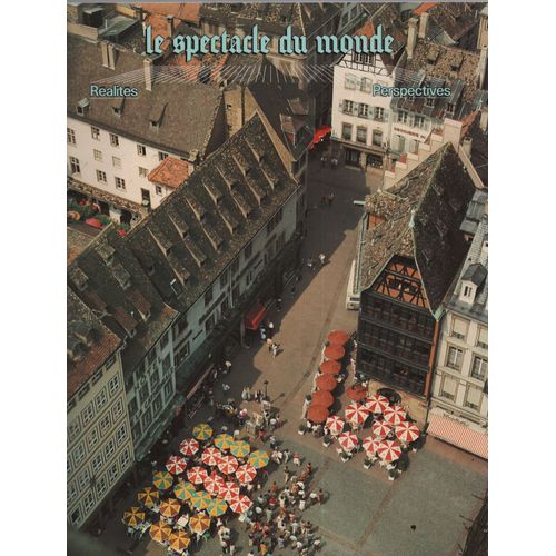 Revue Spectacle Du Monde N° 321 De Décembre 1988