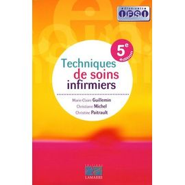 Techniques De Soins Infirmiers