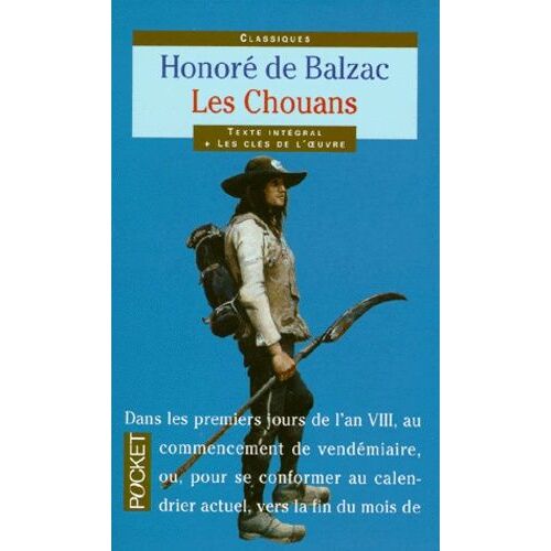 Les Chouans Ou La Bretagne En 1799