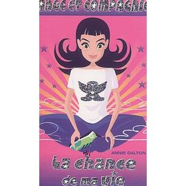 Ange Et Compagnie Tome 1 - La Chance De Ma Vie