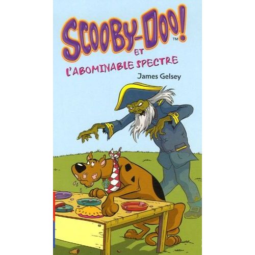 Scooby-Doo ! - Scooby-Doo Et L'abominable Spectre
