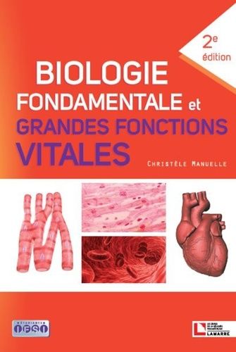 Biologie Fondamentale Et Grandes Fonctions Vitales