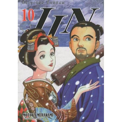 Jin - Tome 10