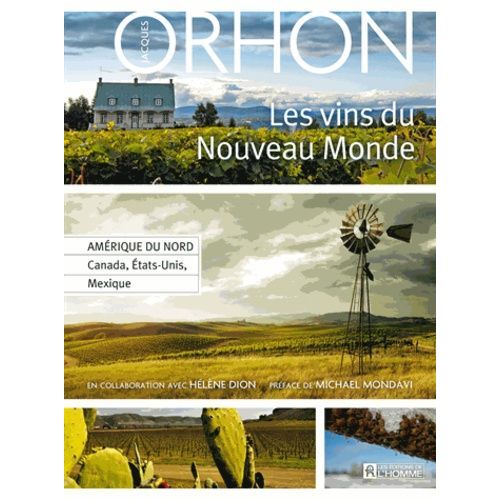 Les Vins Du Nouveau Monde