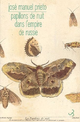 Papillons De Nuit Dans L'empire De Russie