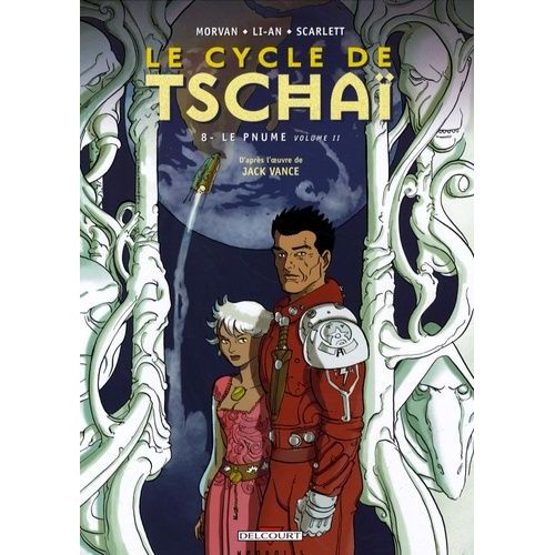 Le Cycle De Tschaï Tome 8 - Le Pnume - Partie 2