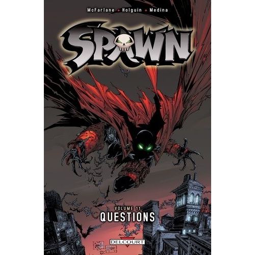Spawn - Tome 11 - Questions