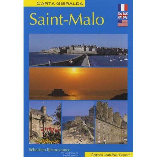 Saint-Malo - Edition Bilingue Français-Anglais