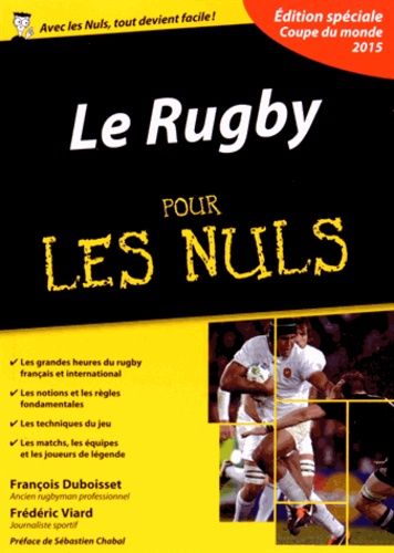 Le Rugby Pour Les Nuls