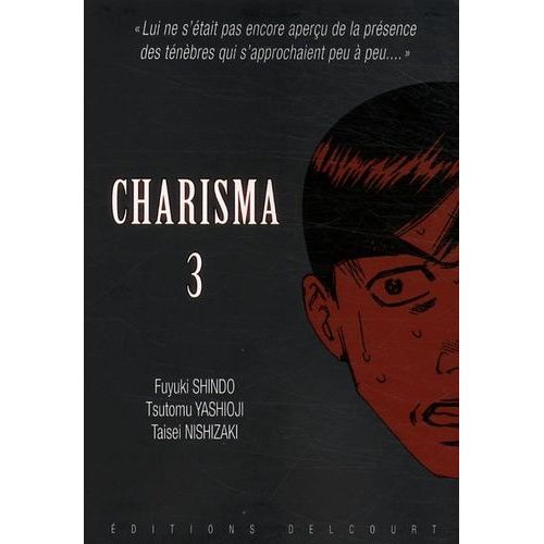 Charisma - Tome 3