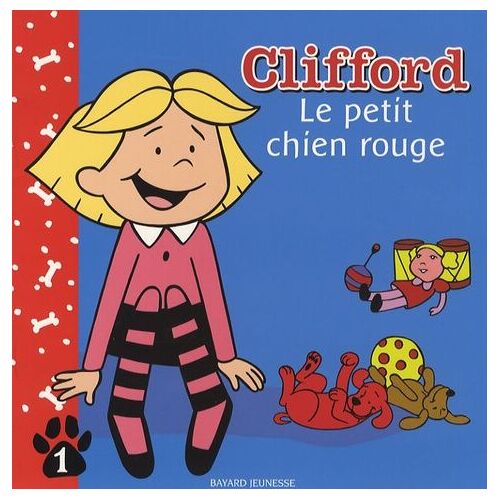 Clifford Tome 1 - Le Petit Chien Rouge