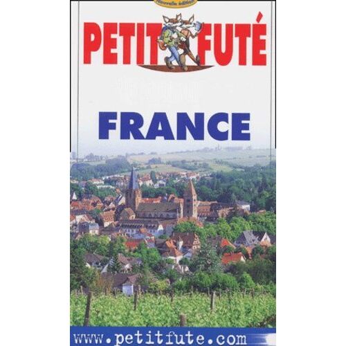 Petit Fute France - Edition 2002