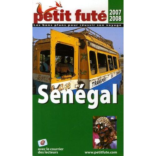 Petit Futé Sénégal - Country Guide 2007-2008