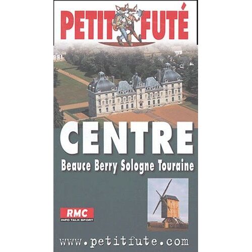 Petit Futé Centre - Edition 2004