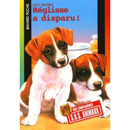 Réglisse A Disparu !