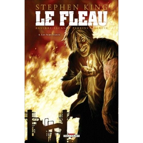 Le Fléau Tome 4 - Les Survivants