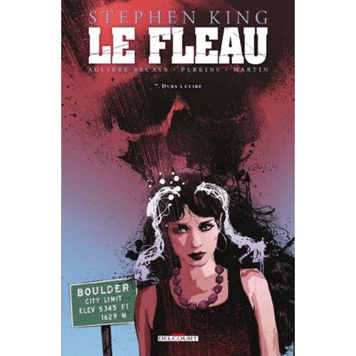 Le Fléau Tome 7 - Durs À Cuire