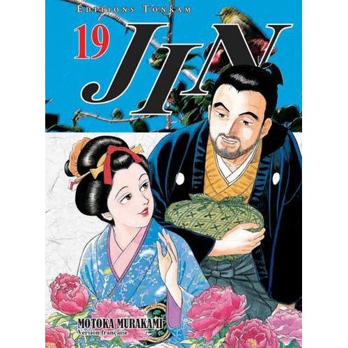 Jin - Tome 19