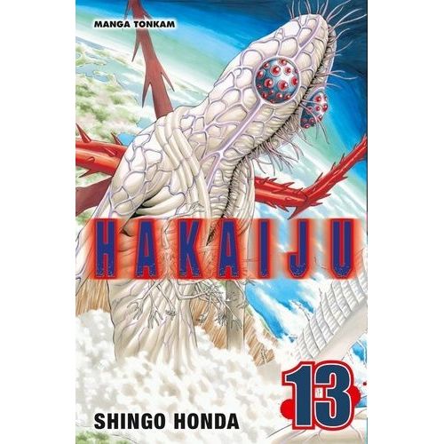 Hakaiju - Tome 13