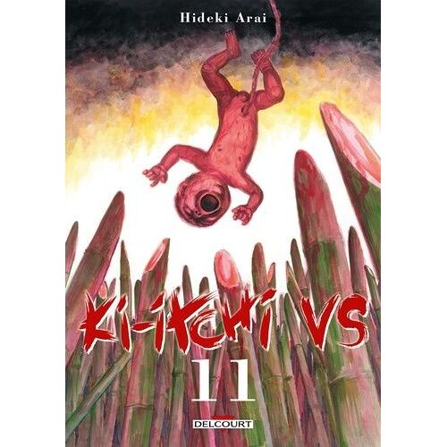 Ki-Itchi Vs - Tome 11