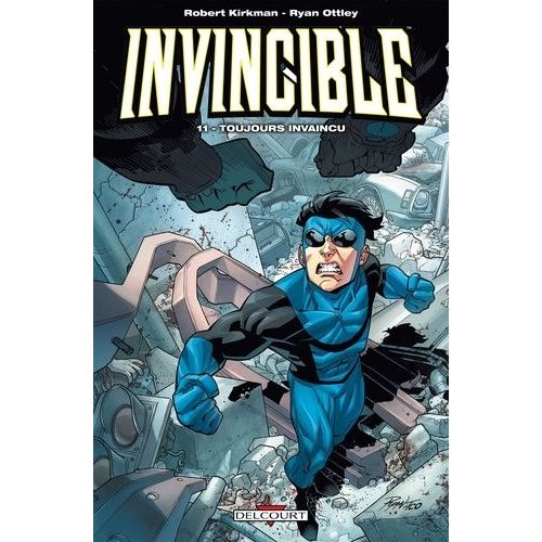 Invincible - Tome 11 - Toujours Invaincu