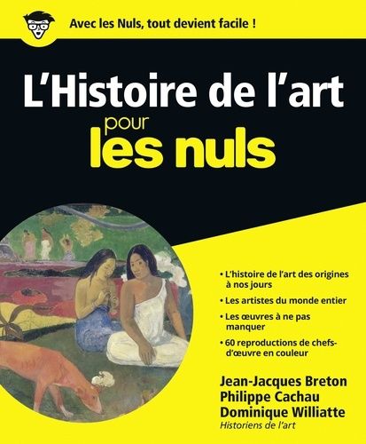 L'histoire De L'art Pour Les Nuls