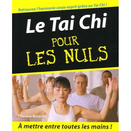 Le Tai Chi Pour Les Nuls