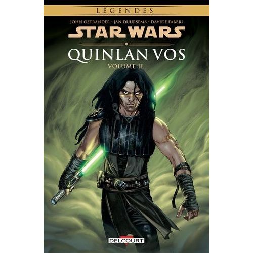 Star Wars - Quinlan Vos - Tome 2
