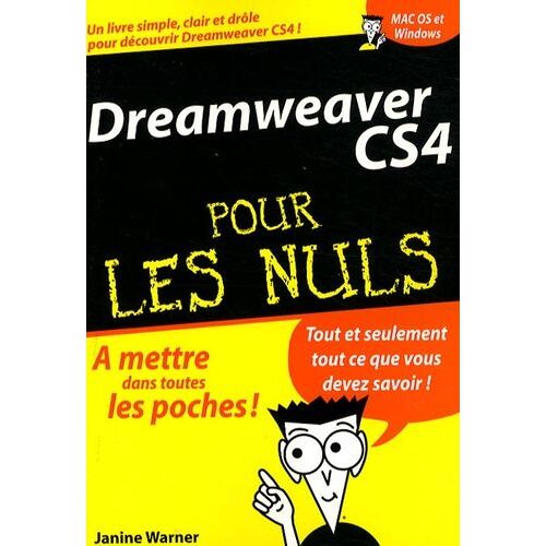 Dreamweaver Cs4