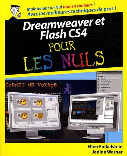 Dreamweaver Et Flash Cs4 Pour Les Nuls