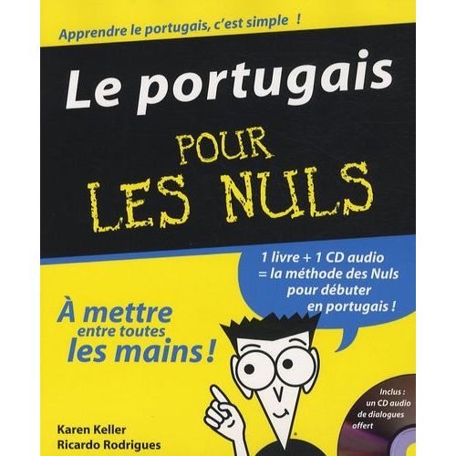 Le Portugais Pour Les Nuls
