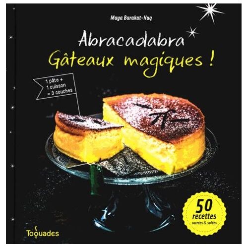 Abracadabra Gâteaux Magiques !