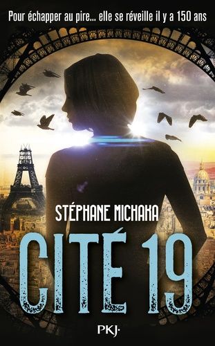 Cité 19 - Tome 1 - Ville Noire
